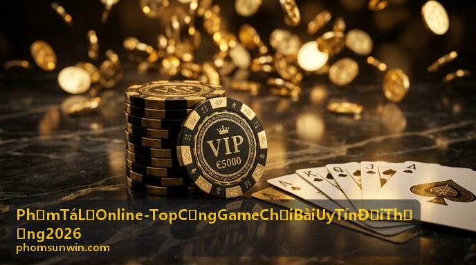 Phỏm Tá Lả Online - Top Cổng Game Chơi Bài Uy Tín Đổi Thưởng 2026